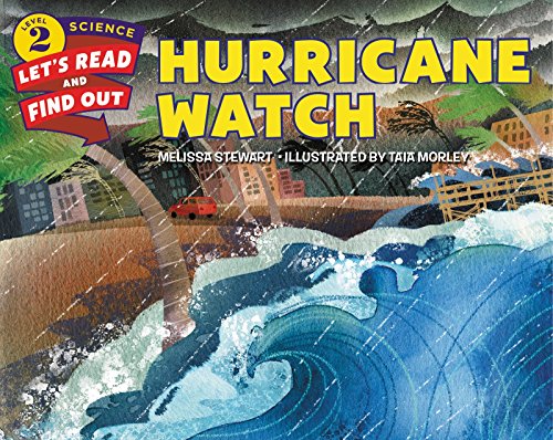Hurricane Watch   2015 9780062327765 Front Cover