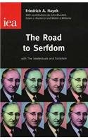 Road to Serfdom   2005 9780255365765 Front Cover