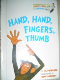 Hand, Hand, Fingers, Thumb N/A 9780394910765 Front Cover