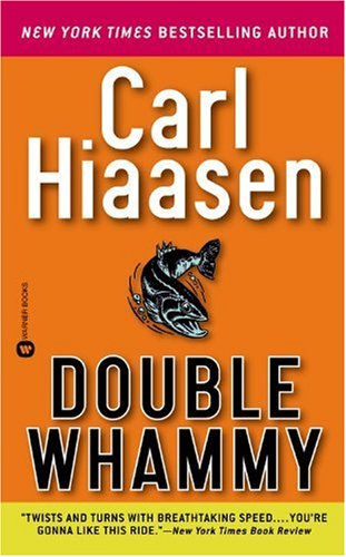 Double Whammy   1987 (Reprint) 9780446352765 Front Cover