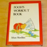 Pooh's Workout Book   1984 9780525242765 Front Cover