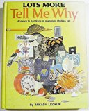 Lots More Tell Me Why   1974 9780600354765 Front Cover