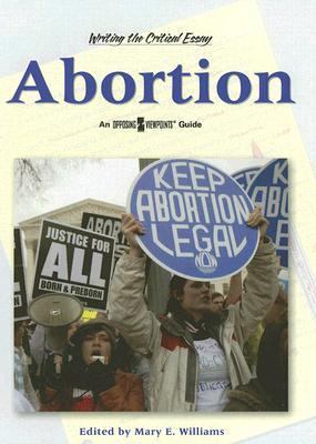 Abortion   2007 9780737735765 Front Cover