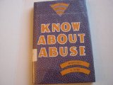 Know about Abuse   1992 9780802781765 Front Cover