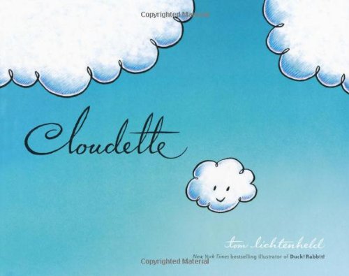 Cloudette   2011 9780805087765 Front Cover