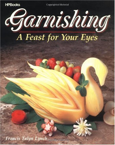 Garnishing   1987 9780895864765 Front Cover