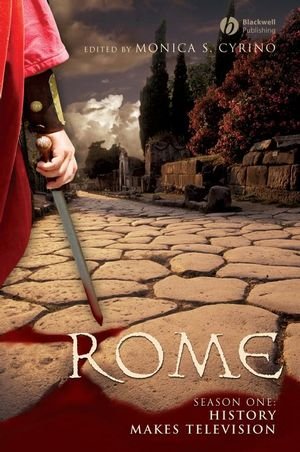 Rome, Season One History Makes Television  2008 9781405167765 Front Cover