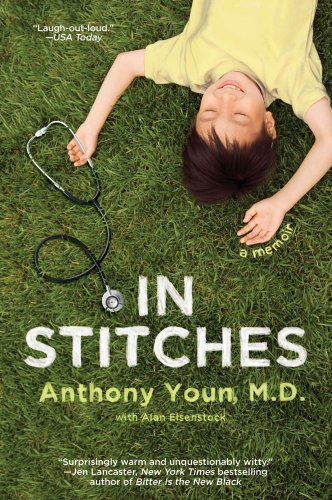 In Stitches  N/A 9781451649765 Front Cover