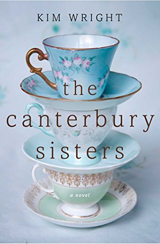 Canterbury Sisters   2015 9781501100765 Front Cover