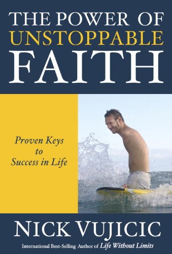 Power of Unstoppable Faith Your Keys to a Fulfilled Life (10-PK) N/A 9781601426765 Front Cover