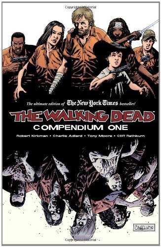 Walking Dead Compendium Volume 1   2009 9781607060765 Front Cover