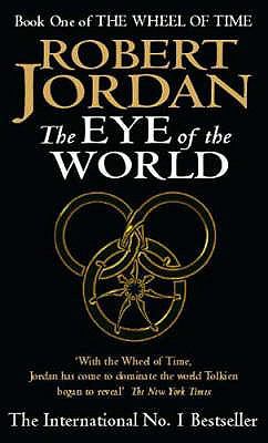The Eye of the World (Wheel of Time) N/A 9781857230765 Front Cover