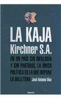 La Kaja / The Kaja:  2010 9789500732765 Front Cover