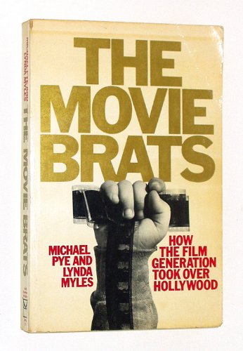 Movie Brats N/A 9780030426766 Front Cover