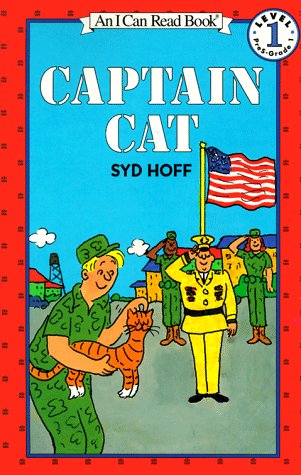 Captain Cat  N/A 9780064441766 Front Cover