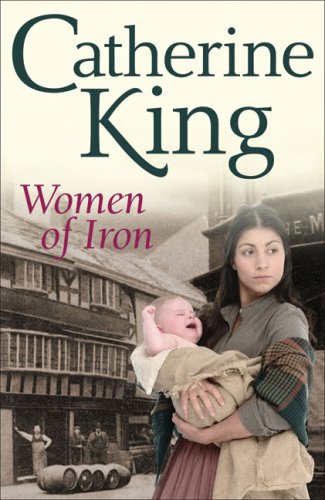 Women of Iron   2006 9780316029766 Front Cover