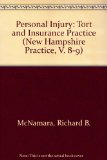 Personal Injury Tort and Insurance Practice 3rd 2003 9780327162766 Front Cover