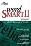Word Smart II How to Build a More Powerful Vocabulary 3rd 2006 9780375765766 Front Cover