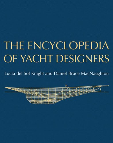 Encyclopedia of Yacht Designers   2000 9780393048766 Front Cover