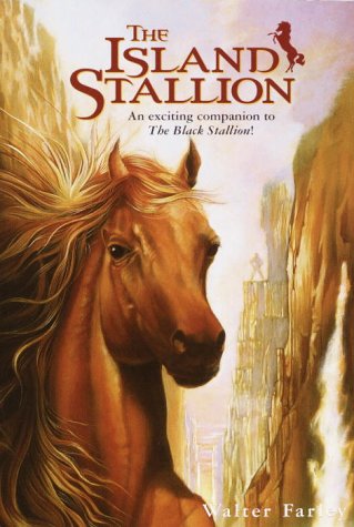 Island Stallion  N/A 9780394843766 Front Cover
