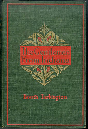 Gentleman from Indiana  1976 9780781201766 Front Cover