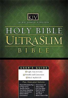 Holy Bible   1999 9780785203766 Front Cover