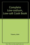 Comprehensive Low-Sodium Low-Salt Checkbook   1984 9780806955766 Front Cover