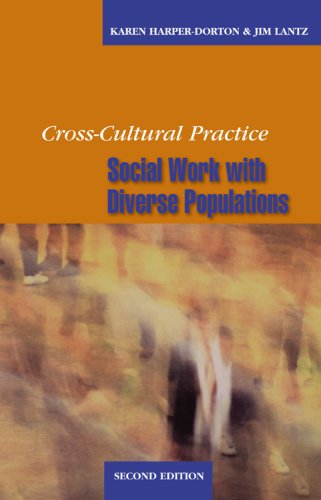 Cross-Cultural Practice 2E Social Work with Diverse Populations 2nd 2007 9780925065766 Front Cover