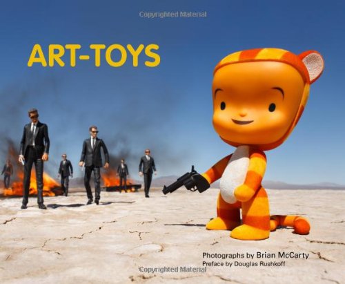 Art-Toys  N/A 9780979330766 Front Cover