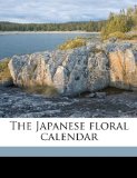 Japanese Floral Calendar  N/A 9781177636766 Front Cover