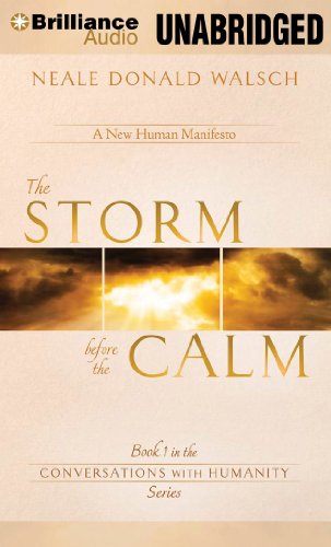 The Storm Before the Calm: Library Ediition  2012 9781469207766 Front Cover
