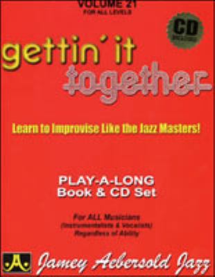 Gettin' It Together:   1979 9781562241766 Front Cover