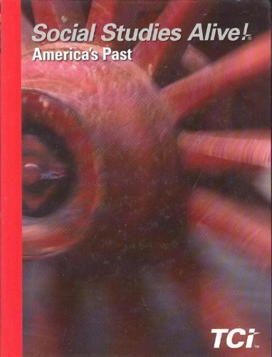 Social Studies Alive Americas Past K-5 1st 2010 9781583718766 Front Cover