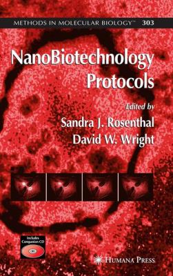 NanoBiotechnology Protocols   2005 9781588292766 Front Cover