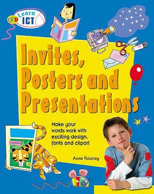 Invites, Posters and Presentations N/A 9781845382766 Front Cover