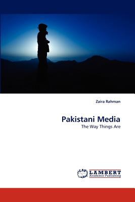 Pakistani Medi N/A 9783843371766 Front Cover