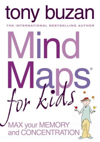 Mind Maps for Kids N/A 9780007197767 Front Cover