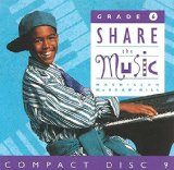 Grade: G6 CDs Share the Music N/A 9780022950767 Front Cover