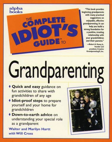 Grandparenting   1998 9780028619767 Front Cover