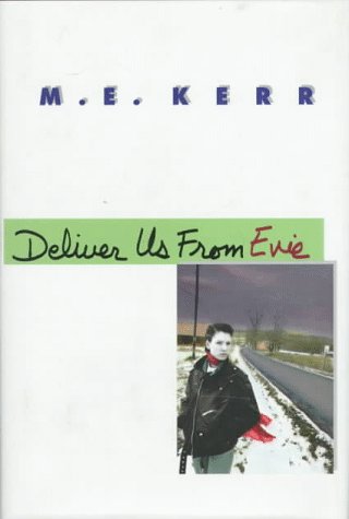 Deliver Us from Evie  N/A 9780060244767 Front Cover