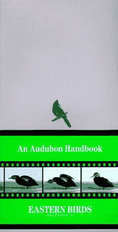 Audubon Handbook Eastern Birds  1988 9780070199767 Front Cover