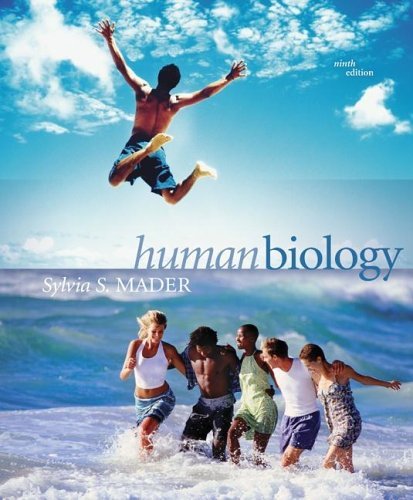 Human Biology  9th 2006 (Revised) 9780073101767 Front Cover