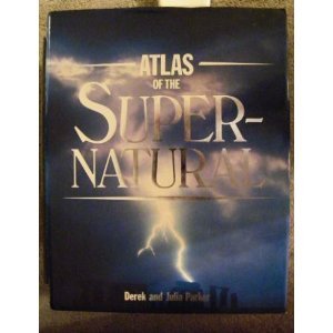 Atlas of the Supernatural   1990 9780130505767 Front Cover
