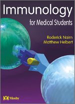 Immunology for Medical Students With Student Consult Online Access  2005 (Revised) 9780323035767 Front Cover