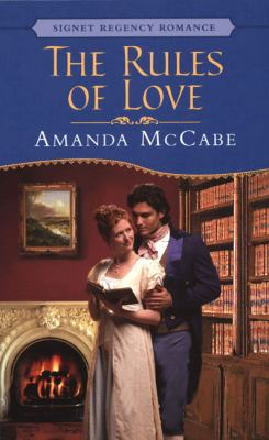 Rules of Love   2004 9780451211767 Front Cover