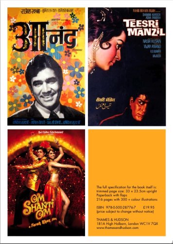 Bollywood Posters   2008 9780500287767 Front Cover