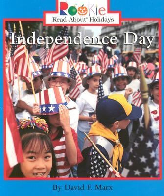 Independence Day N/A 9780516271767 Front Cover