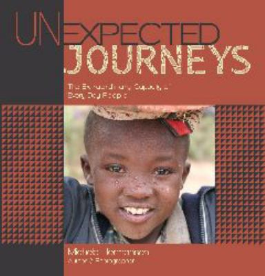 Unexpected Journeys  2010 9780615354767 Front Cover