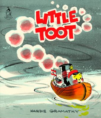 Little Toot   1978 9780698115767 Front Cover