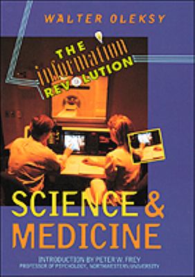 Science and Medicine   1995 9780816030767 Front Cover
